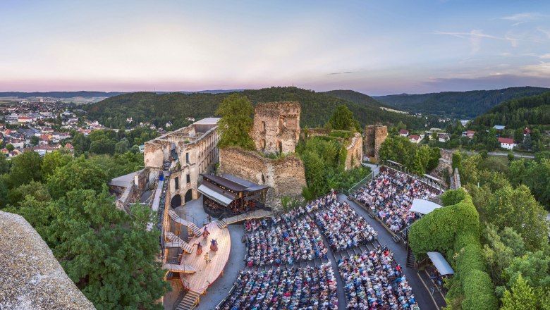 Burg Gars, © Reinhard Podolsky