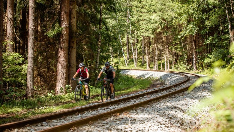 Granittrail, © Waldviertel Tourismus, Erwin Haiden