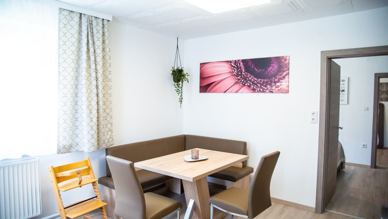 Speiseecke, &copy; Fotograf Anderl
