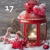 Adventbild, © Elena Schweitzer - Fotolia.com