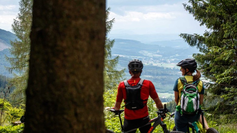 Granittrail, © Waldviertel Tourismus, Erwin Haiden