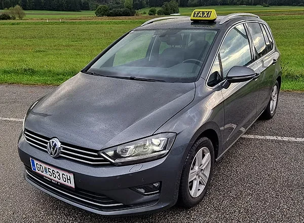 Cab Koller, &copy; Taxi Koller