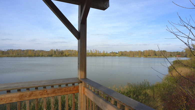 Bergwerksee in Langau, © Matthias Schickhofer