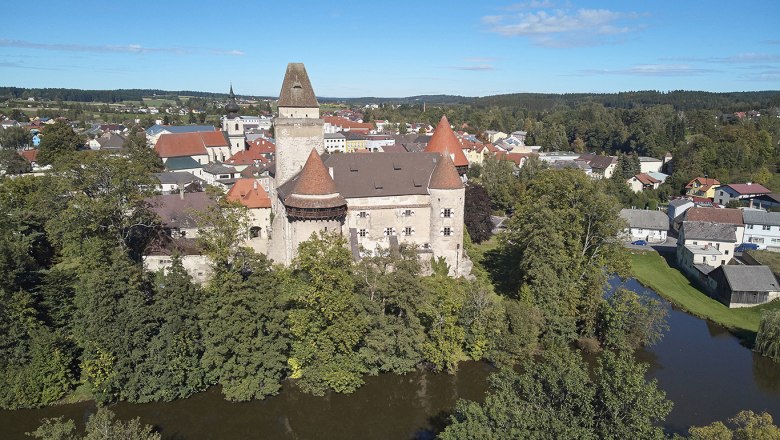 Hrad Heidenreichstein, © Waldviertel Tourismus, lichtstark.com