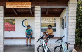 Thayarunde, Radfahren, &copy; Waldviertel Tourismus, Erwin Haiden