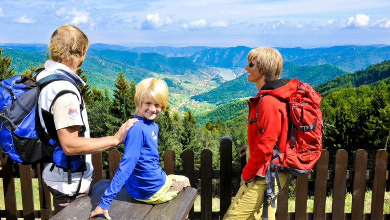 Wachauterrasse Naturpark Jauerling, © Robert Herbst