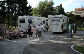 Wohnmobilstellplatz, © S. Satory