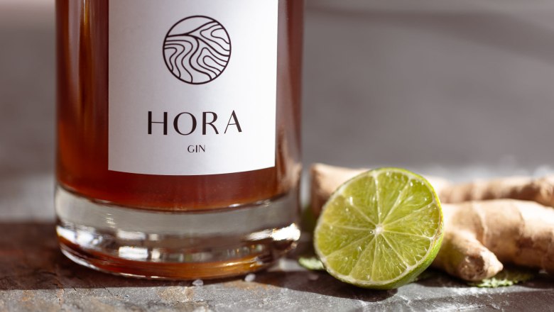 HORA Gin, © Ho & Co GmbH