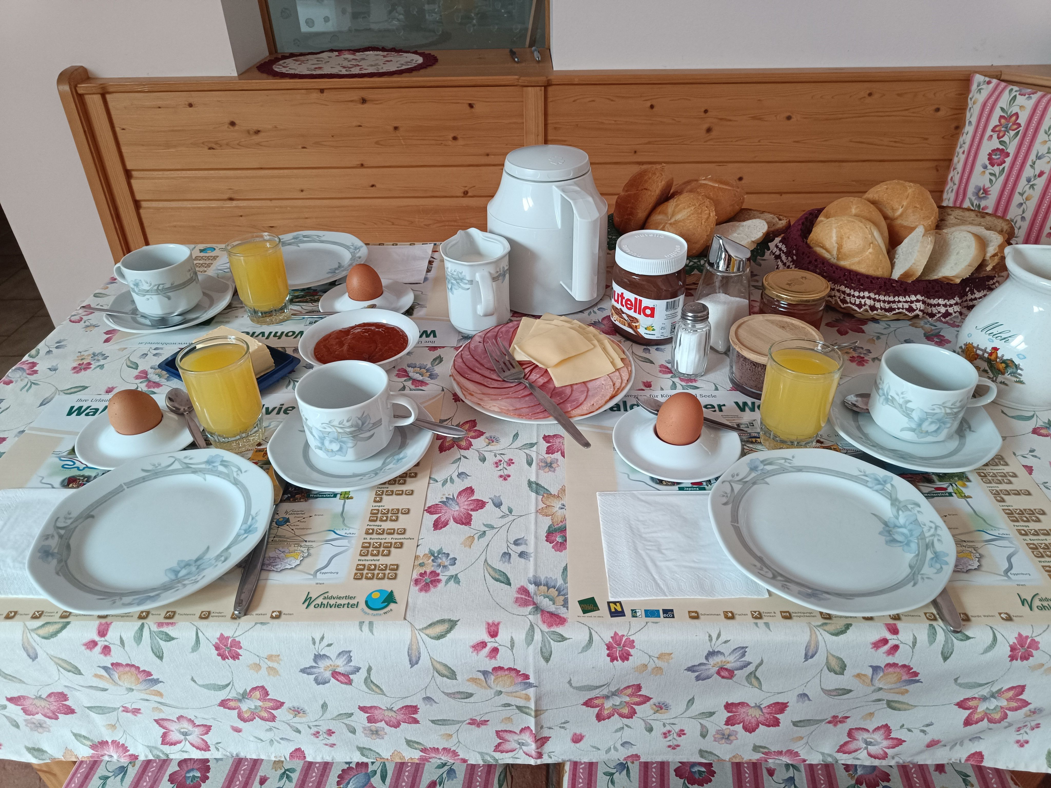 Frühstück