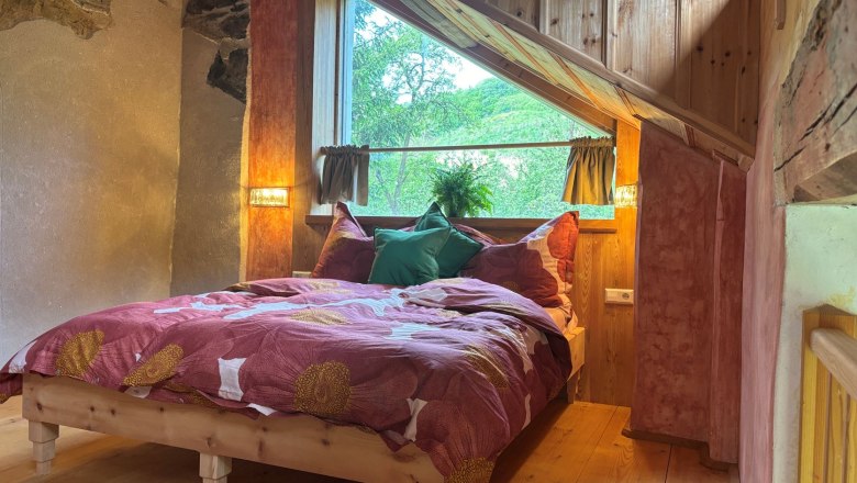 Schlafzimmer, &copy; Cultraum_Strass, Fotoraf Hans St&ouml;ckelmaier