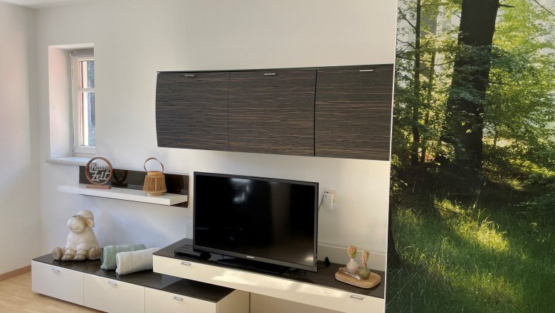 Knappenhof - Wohnzimmer, © Familie Hahn