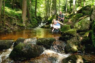 Ysperklamm, © Waldviertel Tourismus, ishootpeople.at