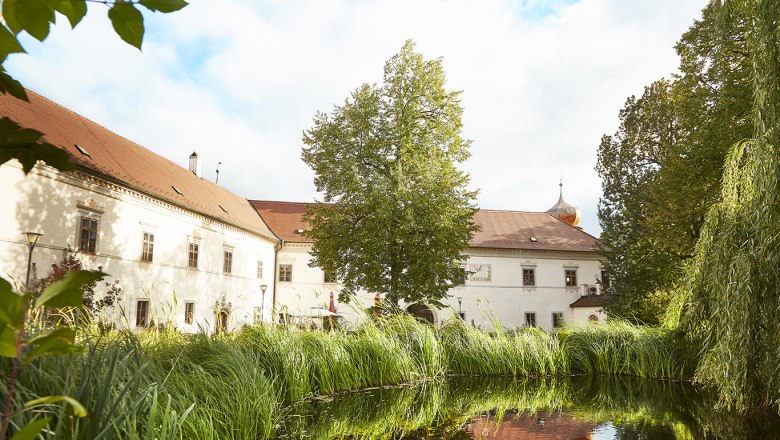 Schiltern Castle, © Waldviertel Tourismus, lichtstark.com