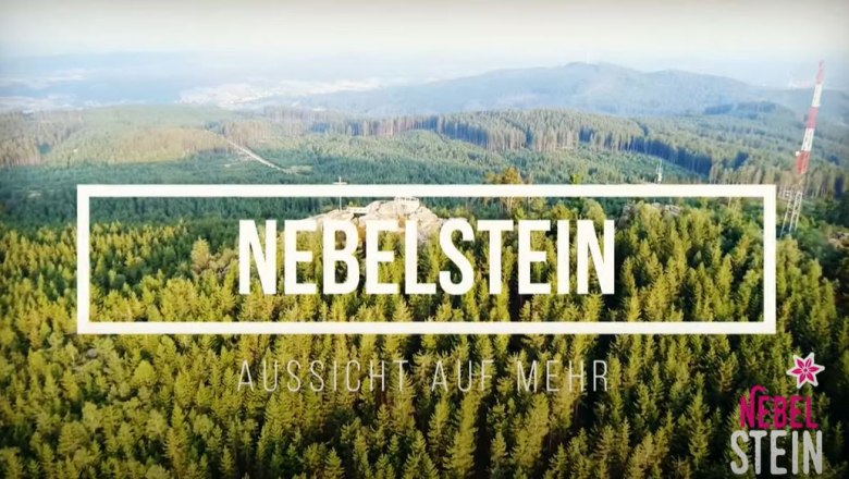 Nebelstein - Aussicht auf Mehr, © Dominic Weber