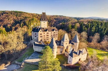 Schloss Ottenstein, © mdworschak - Fotolia.com