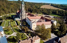 Stift Zwettl, © Waldviertel Tourismus, lichtstark.com
