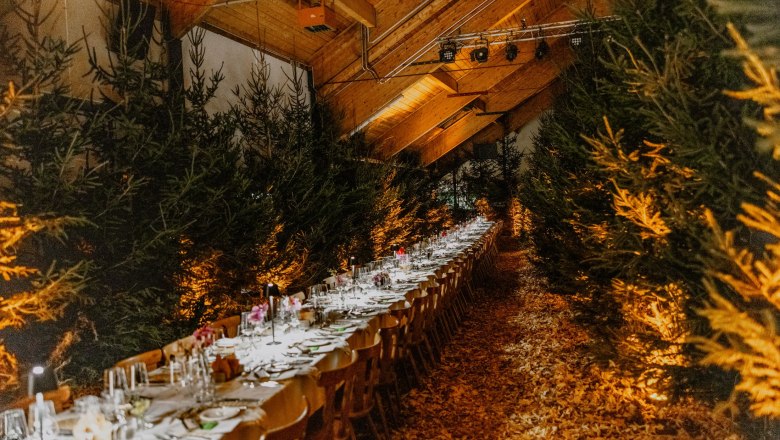 Waldviertler TischKultur bei KOLM, © Waldviertel Tourismus, Matthias Streibel