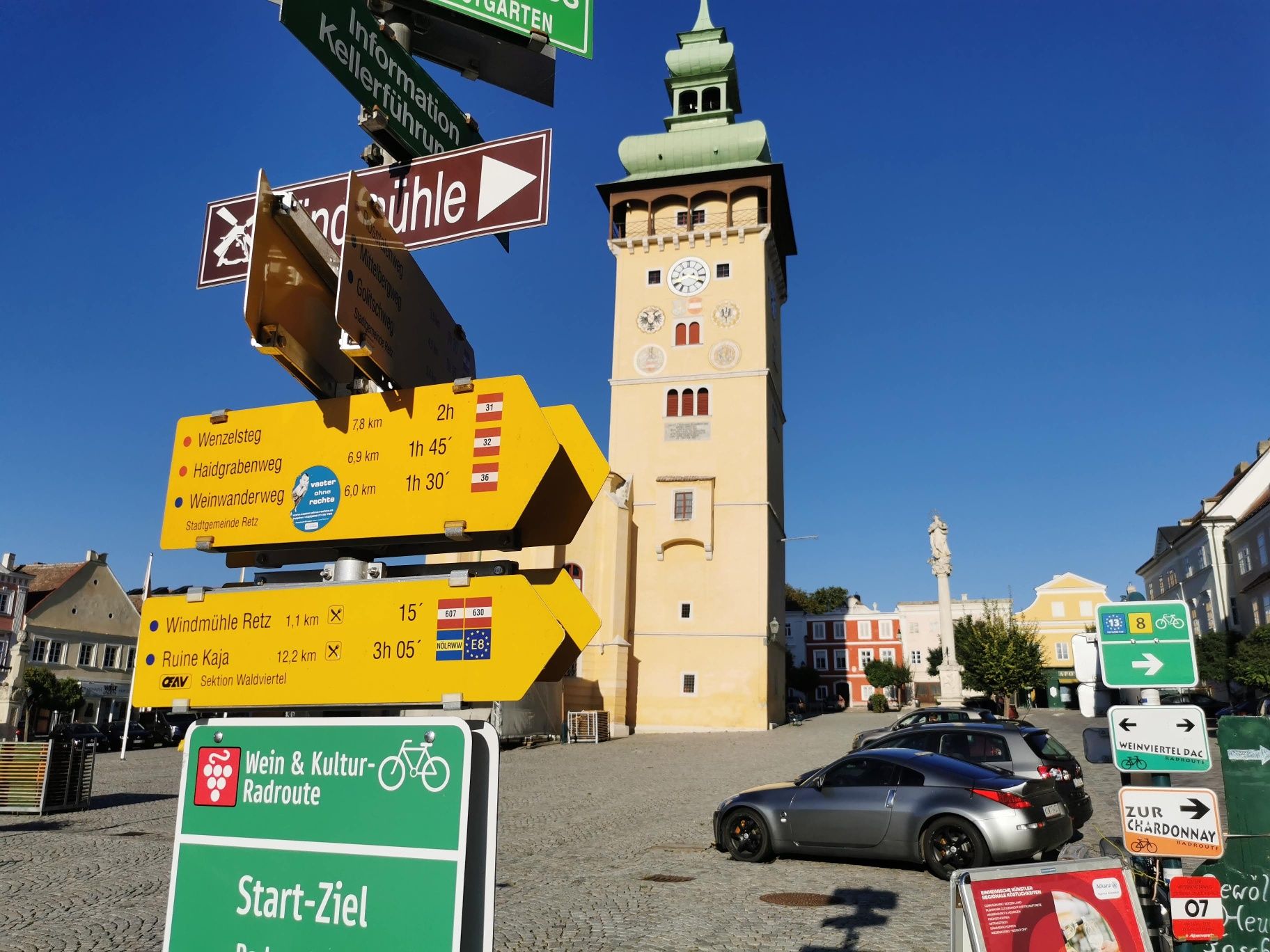 Retzer Hauptplatz