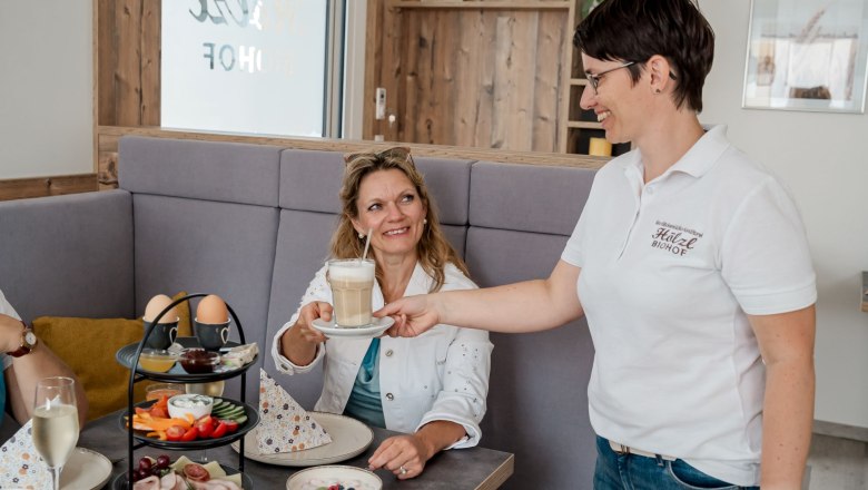 BIO Bäckerei &amp; BIO Konditorei – BIO GENUSSKAFFEEHAUS Hölzl Zwettl, © BIO Bäckerei Hölzl