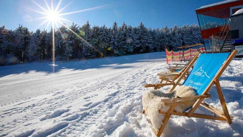 Skiarena JAUerling, © Josef Salomon