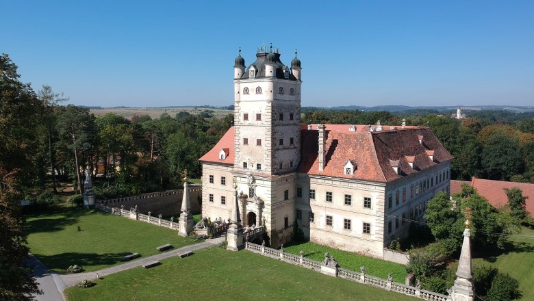 Renaissance Greillenstein Castle, &copy; Renaissanceschloss Greillenstein