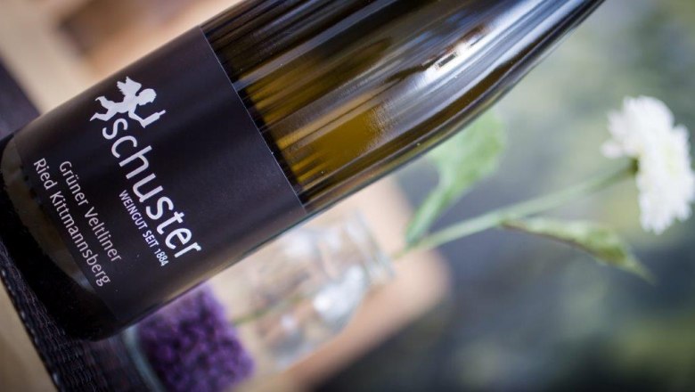 Grüne Veltliner, © Weingut Andreas Schuster