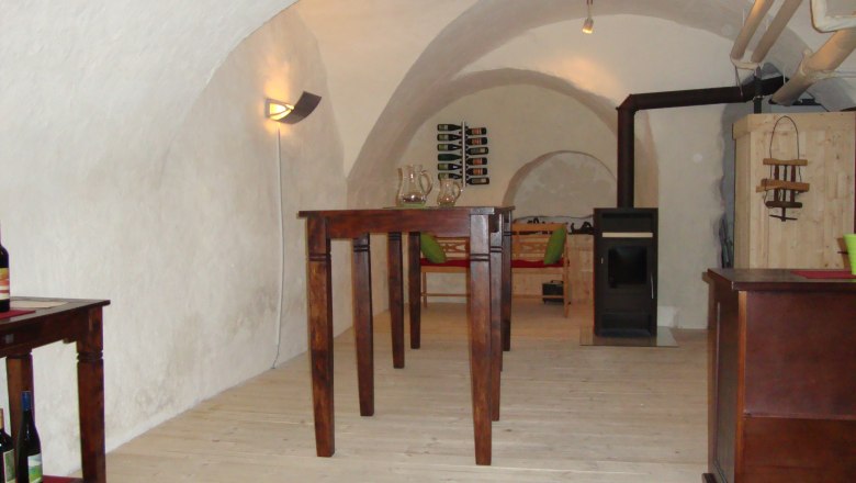 Verkaufsraum, &copy; Andrea Anderl-Haslinger