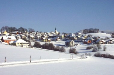 St. Oswald, © Leo Baumberger