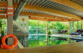 Wellnessbereich, &copy; Hotel-Restaurant Liebnitzm&uuml;hle