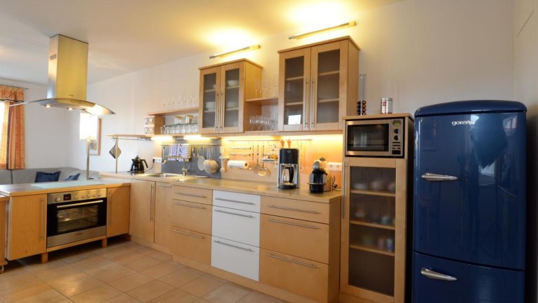 Apartment kitchen, © Regina Petric