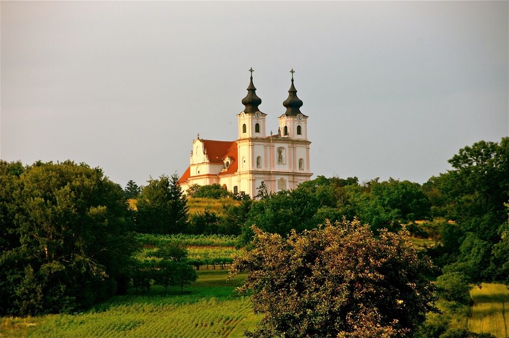 Basilika Maria Dreieichen