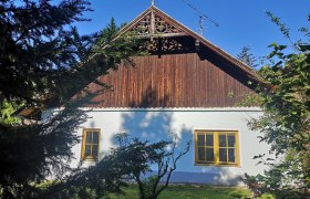 Haus Gartenansicht, © Karin Schindl