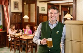 Biersommelier Andreas Frey, © Niederösterreich Werbung, Rita Newman