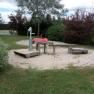 Spielplatz im Ort, © Ferienhaus Leopold