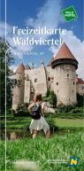 Cover Freizeitkarte Waldviertel