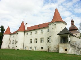 Schloss Dobersberg, © Destination Waldviertel