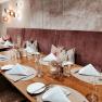 Restaurant Wintergarten Tisch gedeckt, © Hotel Schachner_miku Media
