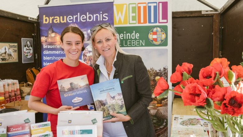 Stadtgemeinde und Brauerlebnis Zwettl, © Waldviertel Tourismus, Leonardo Ramirez