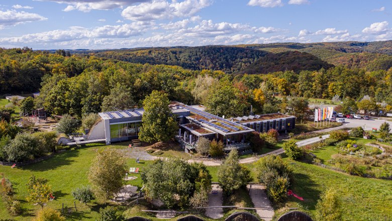 Nationalparkhaus, &copy; Nationalpark Thayatal / S.Kiesling