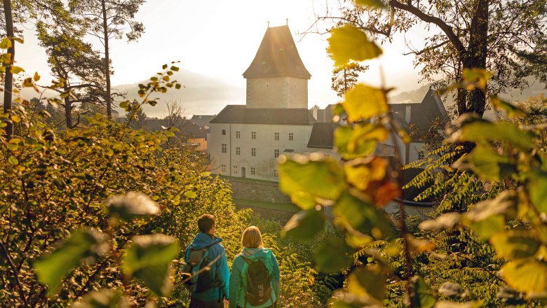 Lebensweg, © Lebensweg, Studio Kerschbaum