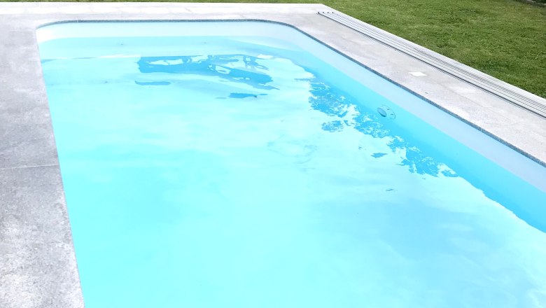 Pool, © Karin Eisenhauer