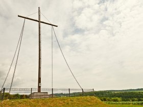 Friedenskreuz in Hofamt Priel, © Donau Niederösterreich / Klaus Engelmayer