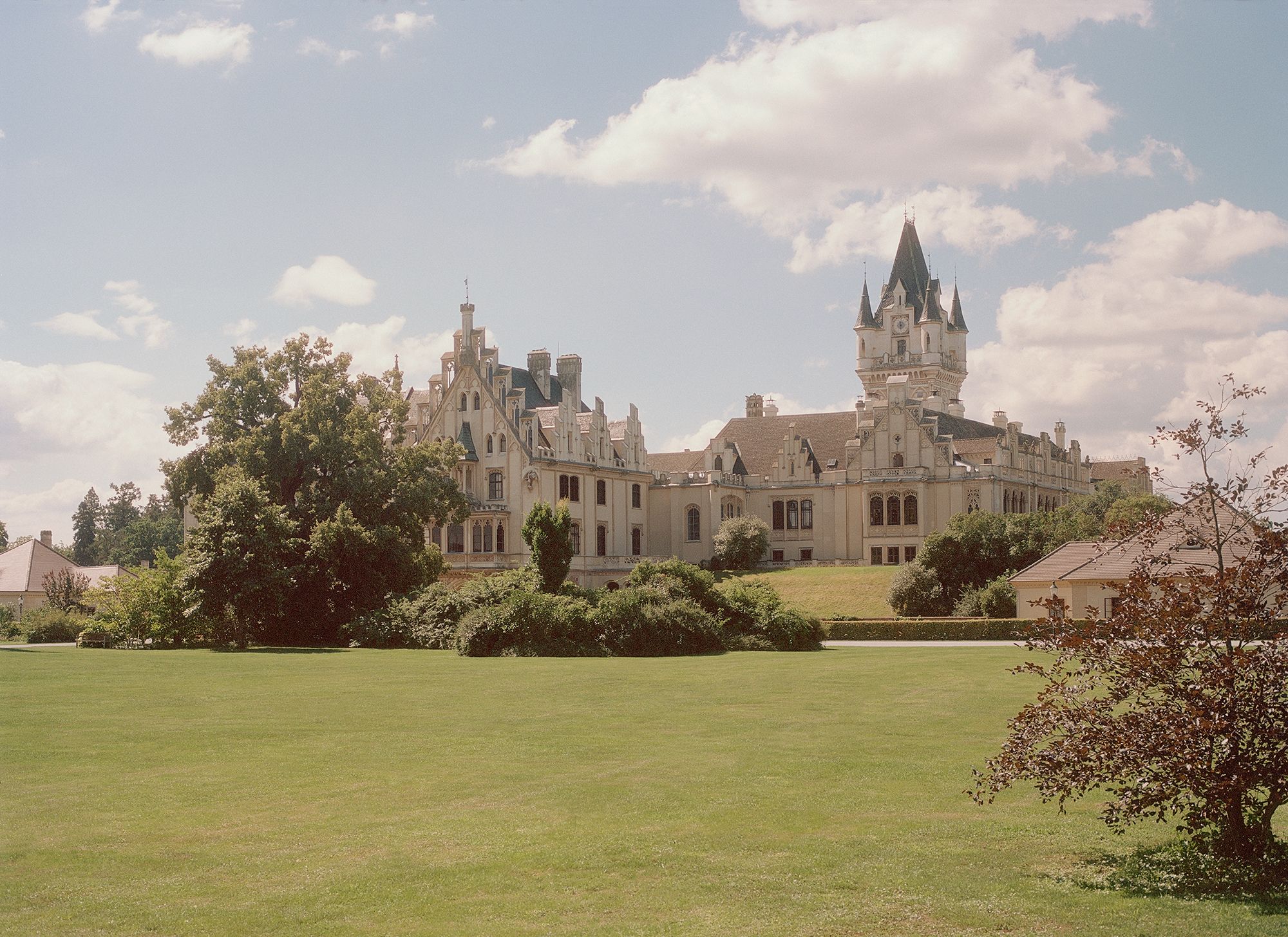 Schloss Grafenegg