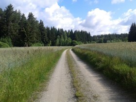 Wackelsteinweg, &copy; Stadtgemeinde Schrems