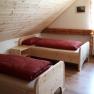 Room 2 single bed, © Ferienhaus Buxbaum