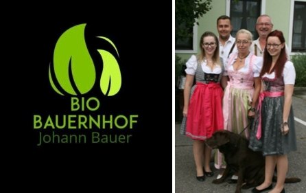 Biobauernhof Johann Bauer, &copy; Biobauernhof Johann Bauer