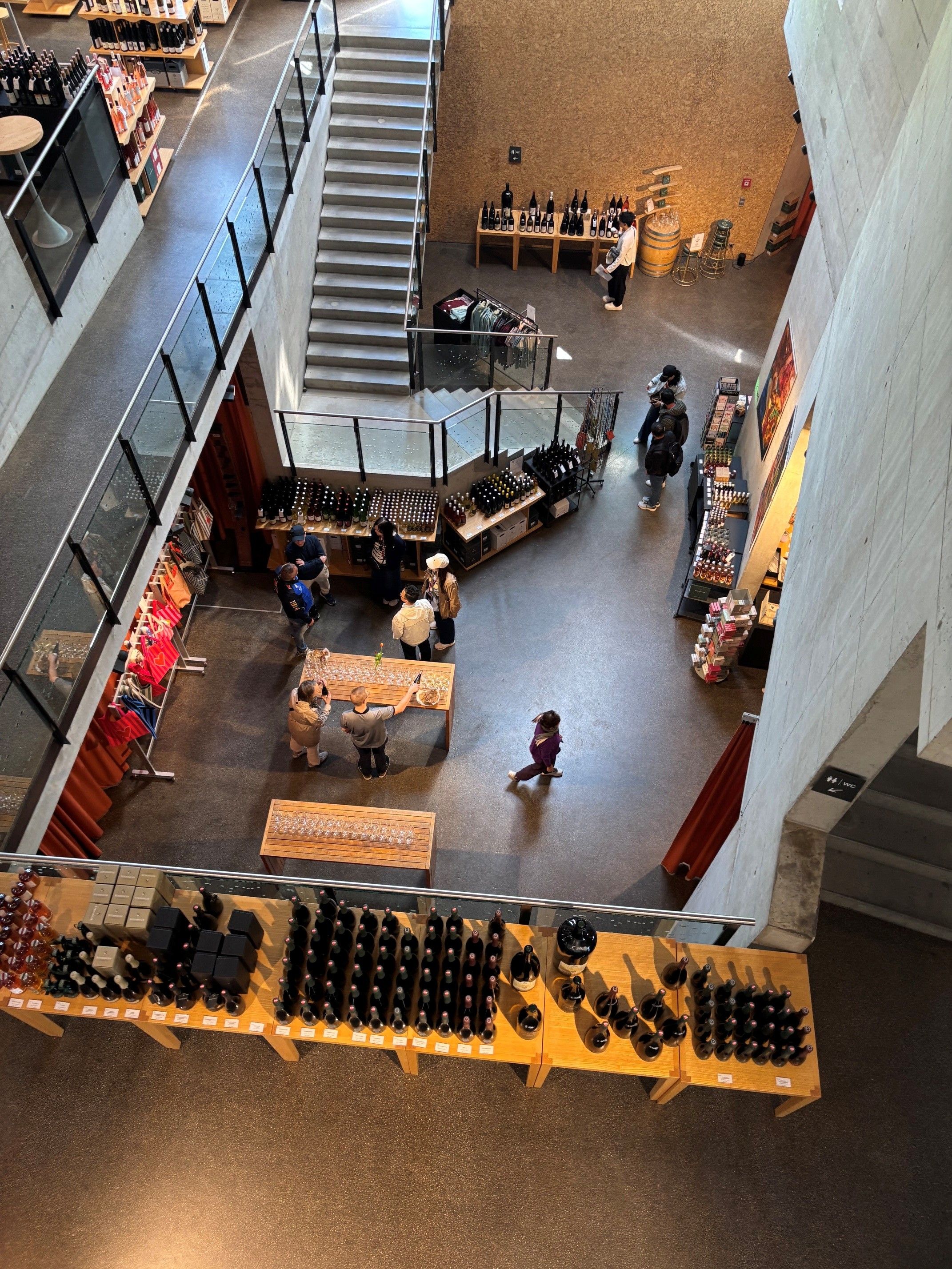 Steiniger Weinwelt_Vinothek und Shop_2_hoch (c)Steininger Weinwelt