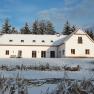 Landhaus Litschau im Winter, &copy; Landhaus Litschau
