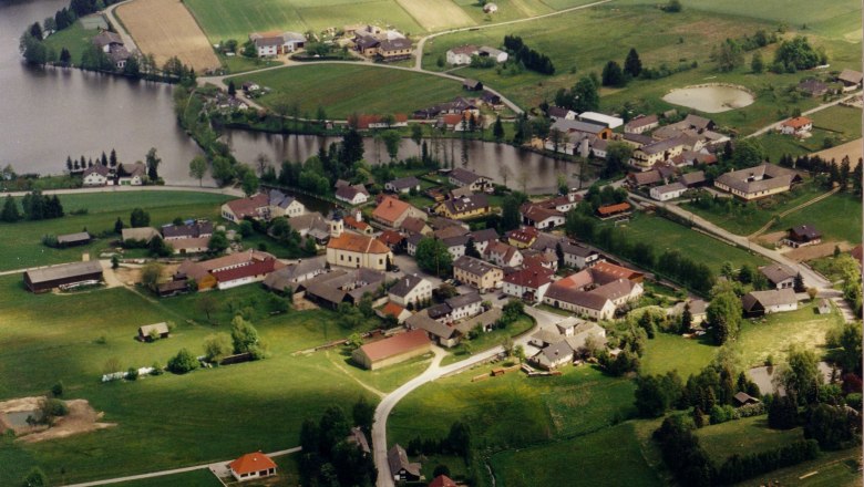 Reingers oben, © Hanfdorf Reingers