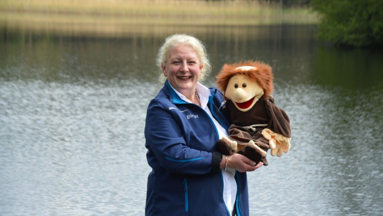 Teichranger-Führung, © Michaela Altmann